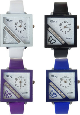 OpenDeal Glory Butterfly GB01185 Watch - For Women