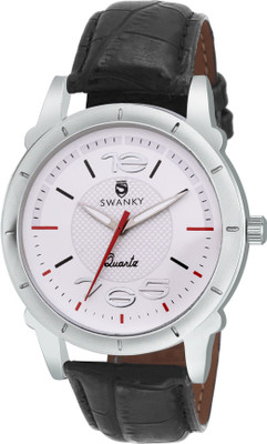 Swanky SC-MW-Dgt765-Wh Watch - For Men