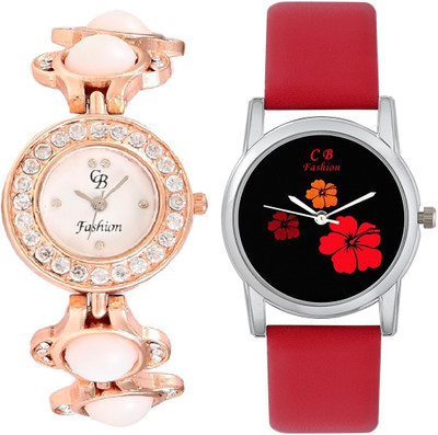CB Fashion 114-136 Watch - For Women