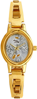 Ilina ILSNBWHT Watch - For Women