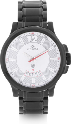 Maxima 32595CMGB Watch - For Men
Maxima 32595CMGB Watch - For Men