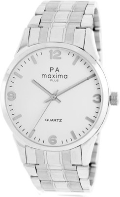 PA MAXIMA PLUS PA001MGC-W Watch - For Men