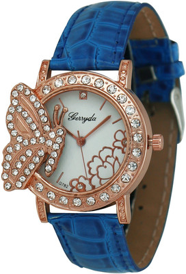 Gerryda G782 Butterfly Watch - For Women