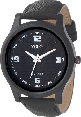 YOLO YGS=007BK Watch - For Boys
