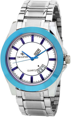 SwissFire 1009SB001DD Watch - For Men