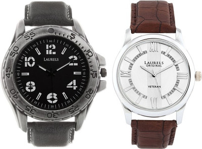 Laurels lw-mons-1-lo-vet-201 Combo Watch - For Men