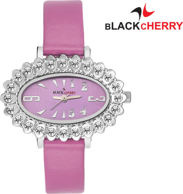 Black Cherry BC 881 Watch - For Women