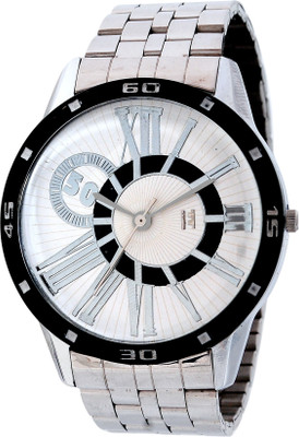 Excelencia MW-01-Silver-WHT Watch - For Men