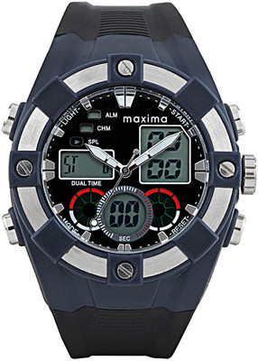 Maxima 28631PPAN Fiber Watch - For Men