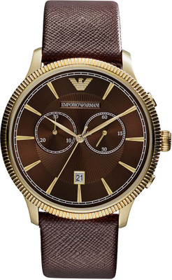 Emporio Armani AR1793 ALPHA Watch - For Men