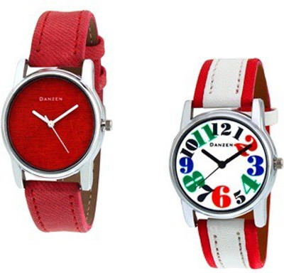 Danzen DZ-425- 438 Watch - For Women