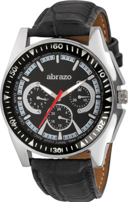 Abrazo MN-BLT-CRONO-146-BL Watch - For Men