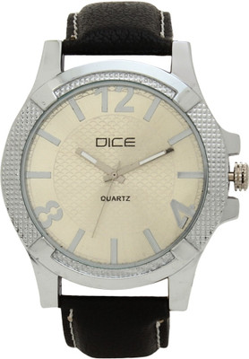 Dice DCMLRD35LTCRMBLK244 Watch - For Men