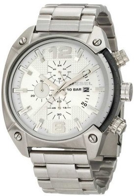 Diesel DZ4203 OVERFLOW Watch - For Men(End of Season Style)