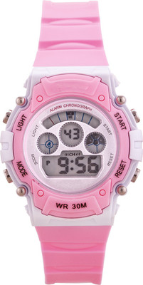 Vizion VZN-PK1PINK M@ingrui series Watch - For Boys & Girls