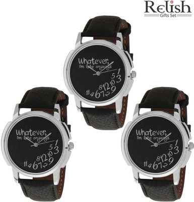 Relish R-639C Watch - For Men