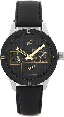 Fastrack NE6078SL11 Watch - For Women