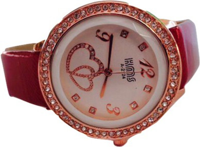 Zdelhi KMS Series Designer trendy za415 Watch - For Women