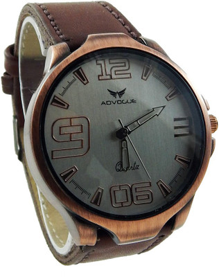 Advogue ADVOGUE-H Sweep Movement Watch - For Men