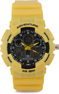 Maxima 32820PPAN Watch - For Men