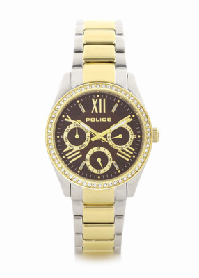 Police PL14628BSTG12MJ Watch - For Women