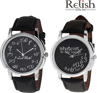 Relish R-604C Watch - For Men