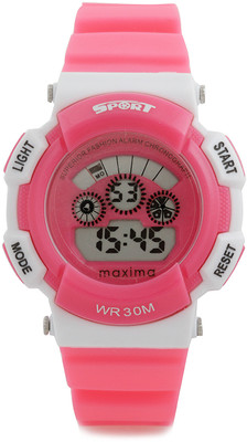 Maxima 28740PPDN Hybrid Watch - For Women