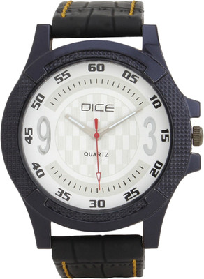 Dice BTG-W050-5406 Black-Track-G Watch - For Men
