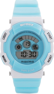 Maxima 28741PPDN Fiber Watch - For Men