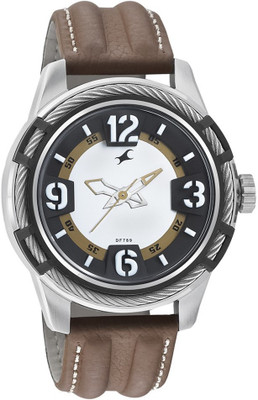 Fastrack 3157KL01 Watch - For Men