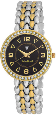 Swiss Grand S-SG-1085 Watch - For Women