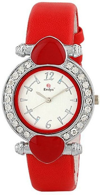 Evelyn R-046 Watch - For Women