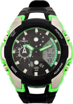 Times 09B009 Sports Watch - For Boys