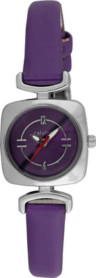 Calvino V2_CLAS-15455LK_Purple Watch - For Women