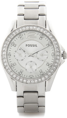 Fossil ES3202I Riley Watch - For Women