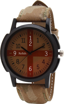 Relish R-438 Watch - For Men