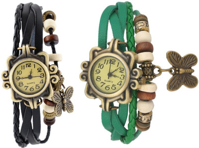 Felizo Casual Bracelet style Watch - For Girls