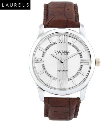 Laurels Lo-Vet-201 Veteran Watch - For Men