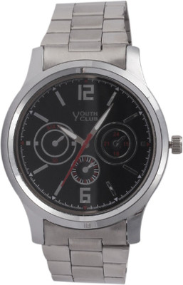 Youth Club YCC-47BL Super Watch - For Men