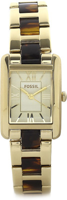 Fossil ES3330I Watch - For Women(End of Season Style)