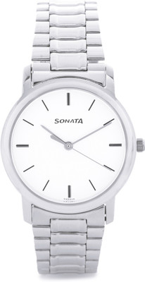 Sonata ND1013SM01C Watch - For Men
