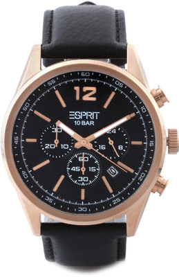 Esprit ES106351004 Menlo Chrono Watch - For Men