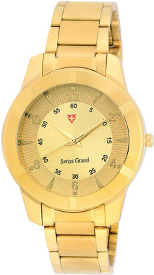 Swiss Grand S_SG-1076 Watch - For Women