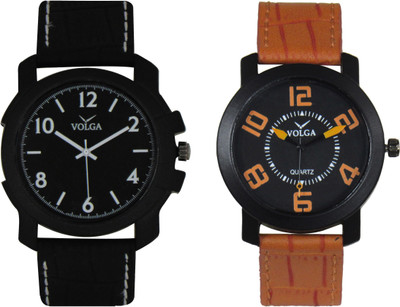 Volga Branded Leather Quality Designer Dial Diwali Special Combo237 Designer Sport Looks WaterProof Mens Watch Watch - For Men
Volga Branded Leather Quality Designer Dial Diwali Special Combo237 Designer Sport Looks WaterProof Mens Watch Watch - For Men