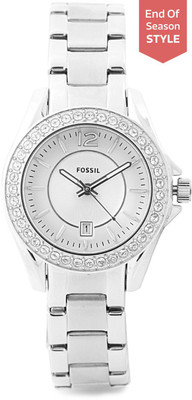 Fossil ES2879 RILEY Watch - For Women(End of Season Style)