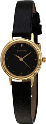 Sonata 8096YL03 Watch - For Women