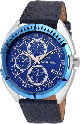 Swiss Grand N-SG 1113 Watch - For Men