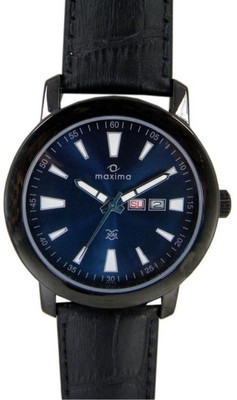 Maxima 25264LMGB Attivo Watch - For Men