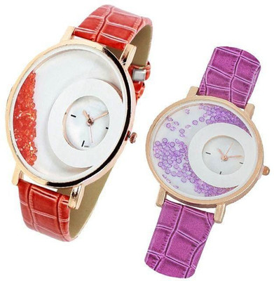 Fashion Trendy TF 018787 Watch - For Women