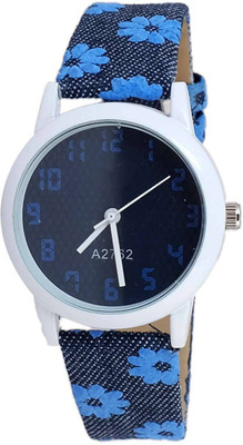 Super Drool SD0291_WT_BLUE Watch - For Women